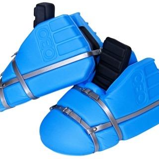 OBO Yahoo Kickers Peron Blue