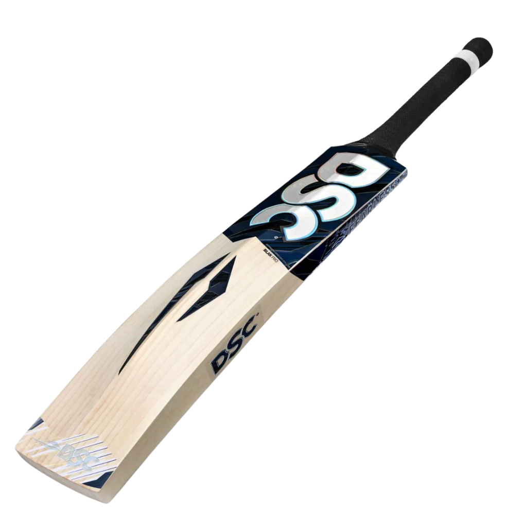 DSC English Willow Junior Cricket Bat Blak 55 (26)