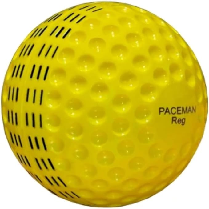 Paceman Bowling Machine Balls Regular