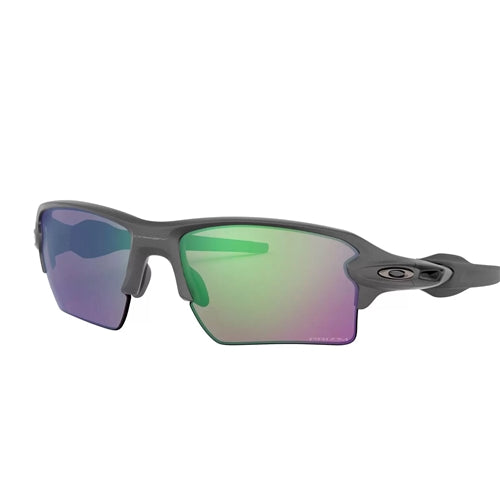 Oakley 2.0 XL Steel/Prizm Road Jade