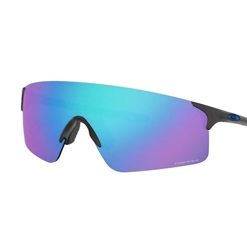 Oakley Evzero Blades Steel/Prizm Sapphire
