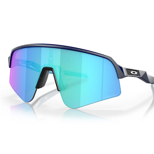 Oakley Sutro Lite Sweep Matte Navy/Prizm Sapphire