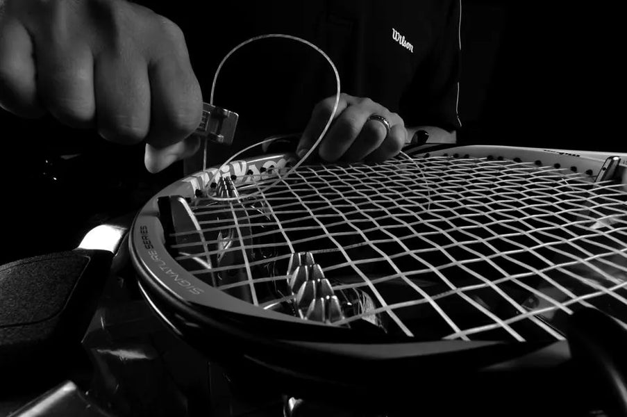 Tennis Racket Restring