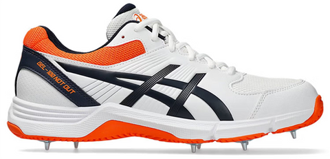 Asics GEL 100 Not Out White/Midnight