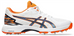 Asics Quick Single Cricket Shoe White/Midnight