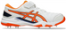 Asics Speed Menace FF White/Shocking Orange