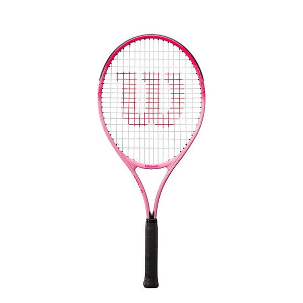 BURN PINK TENNIS RACKET W/O