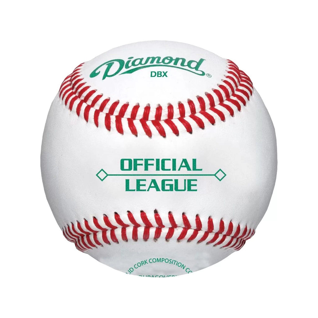 Diamond DBX 9" Baseball - Official League - Duracover