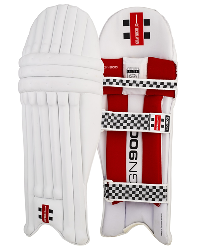 GN 900 Leg Guards Red