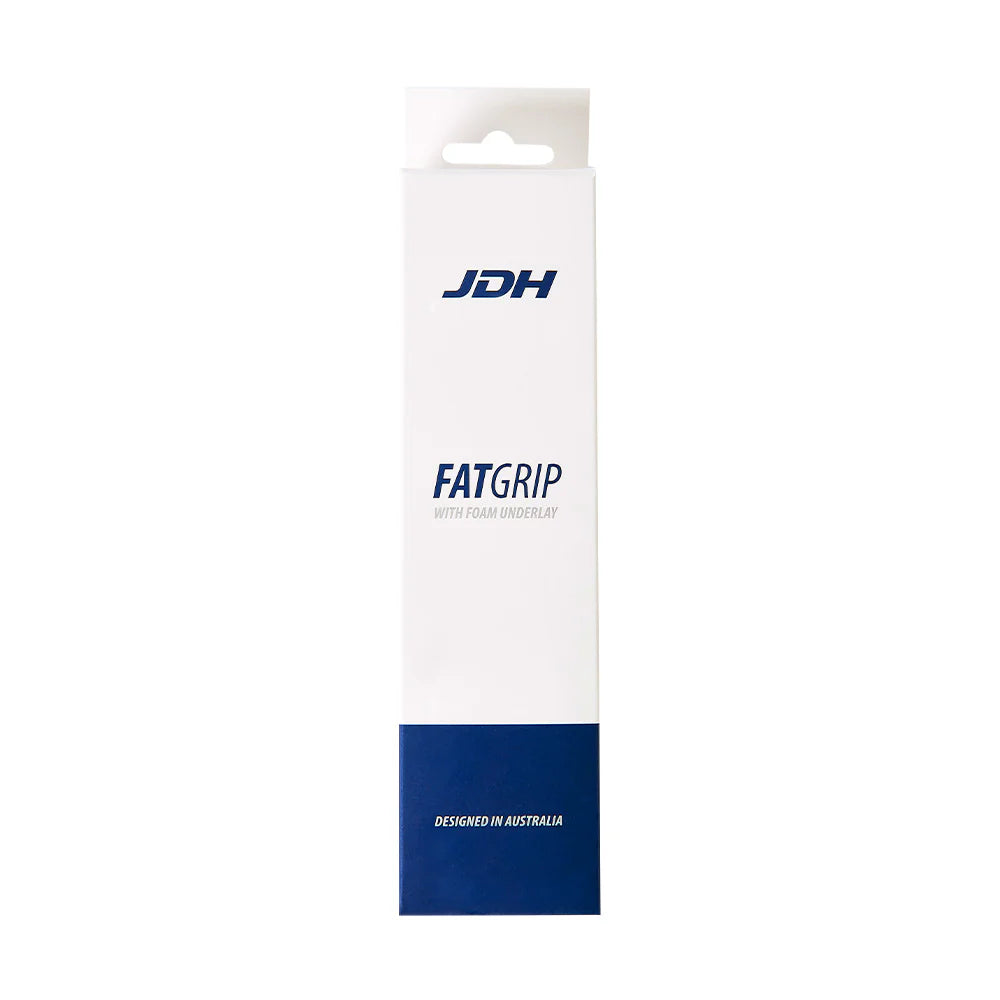 JDH Fat Grip White