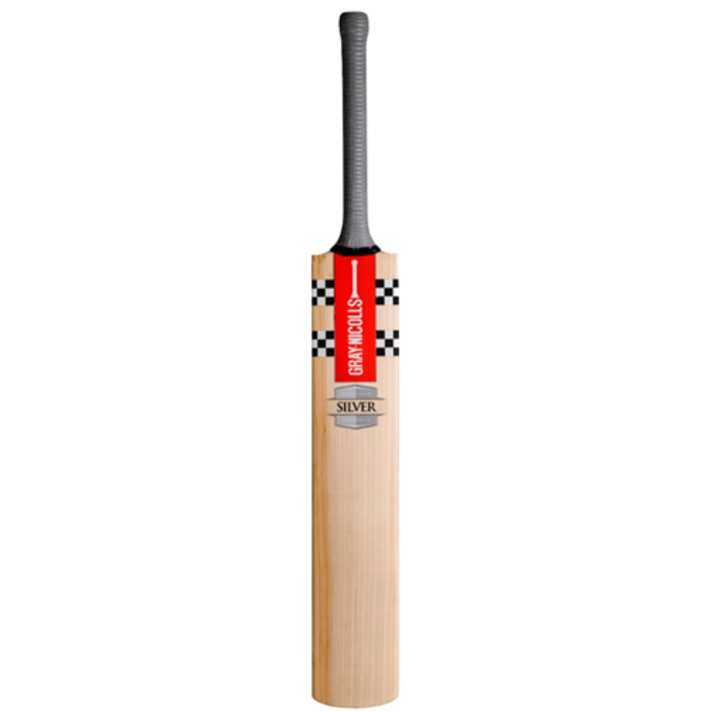 Gray-Nicolls Silver Cricket Bat LB