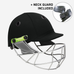Kookaburra Pro 600 Cricket Helmet & Neck Guard