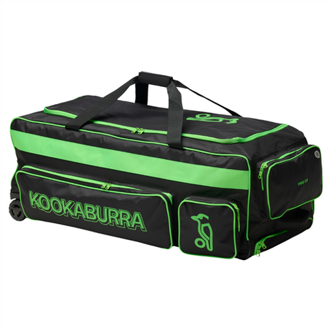 Kookaburra Pro 1.0 Wheelie Cricket Bag (26)