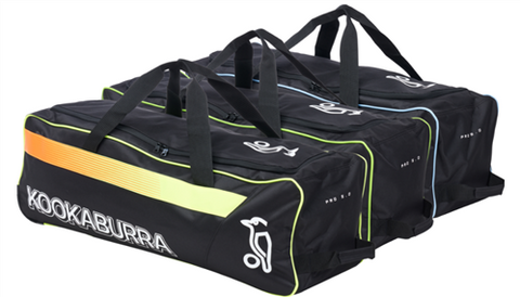 Kookaburra Pro 5.0 Wheelie Bag 23