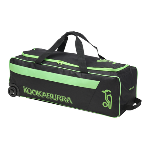 Kookaburra Pro 5.0 Wheelie Bag