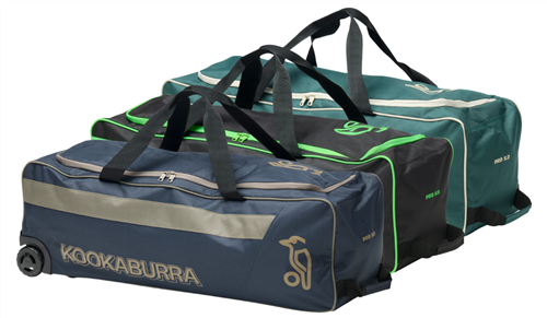Kookaburra Pro 5.0 Wheelie Cricket Bag (26)