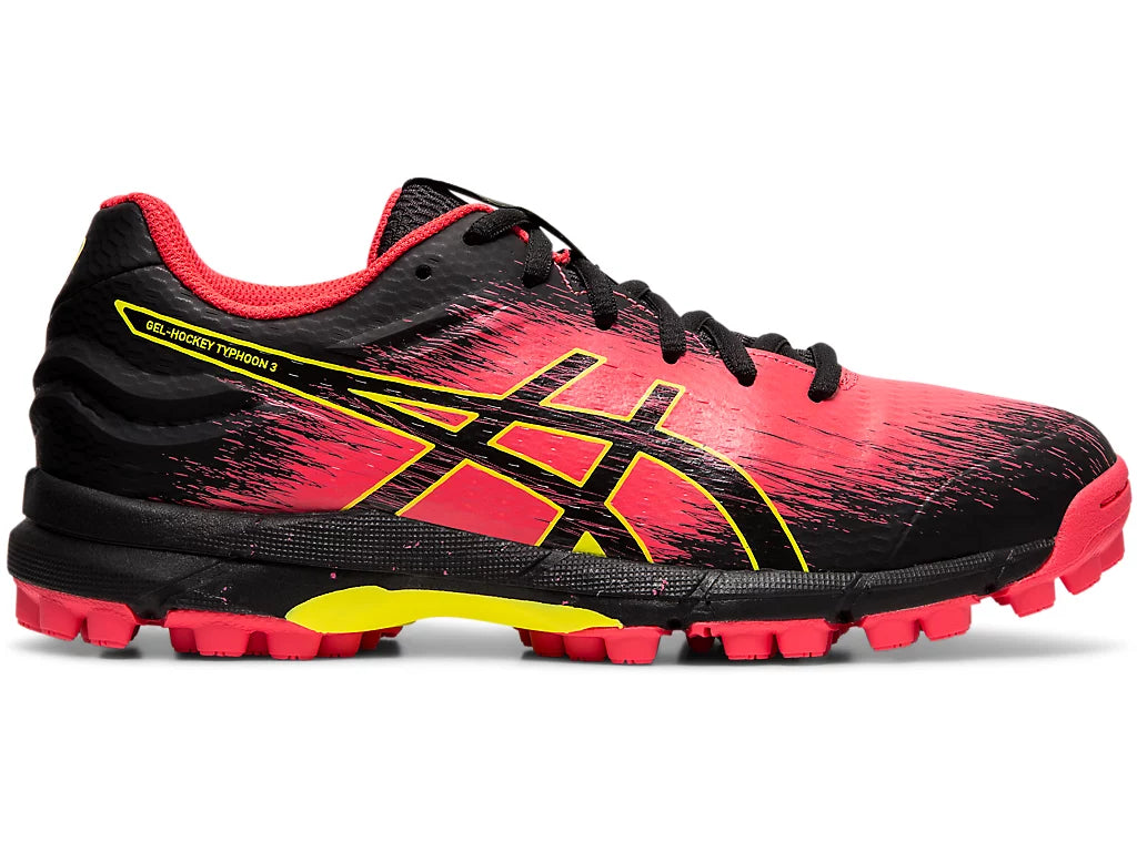 Asics GEL-Typhoon 3 Women's Shoes - Laser Pink/Black