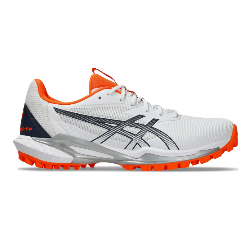 Asics Field Speed FF 2 Men's White/Midnight