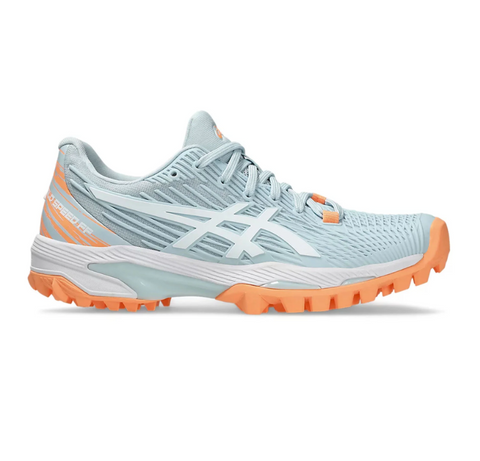 Asics Field Speed FF Grey/White