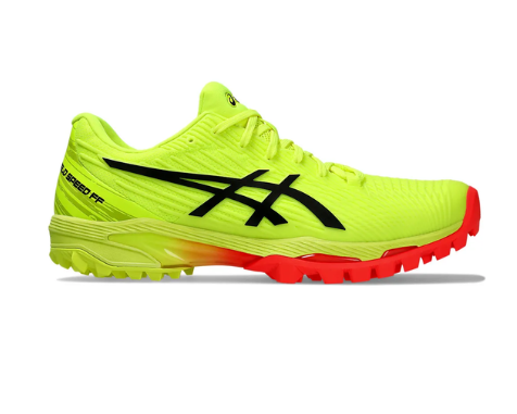 Asics Field Speed FF Paris Yellow/Black Men