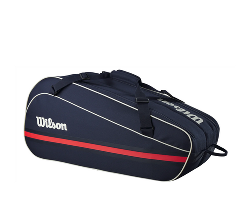 Wilson Team 6 Pack Racket Bag