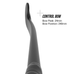 TK Deluxe Control Bow Hockey Stick (26)
