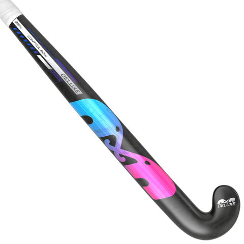TK Deluxe Control Bow Hockey Stick (26)