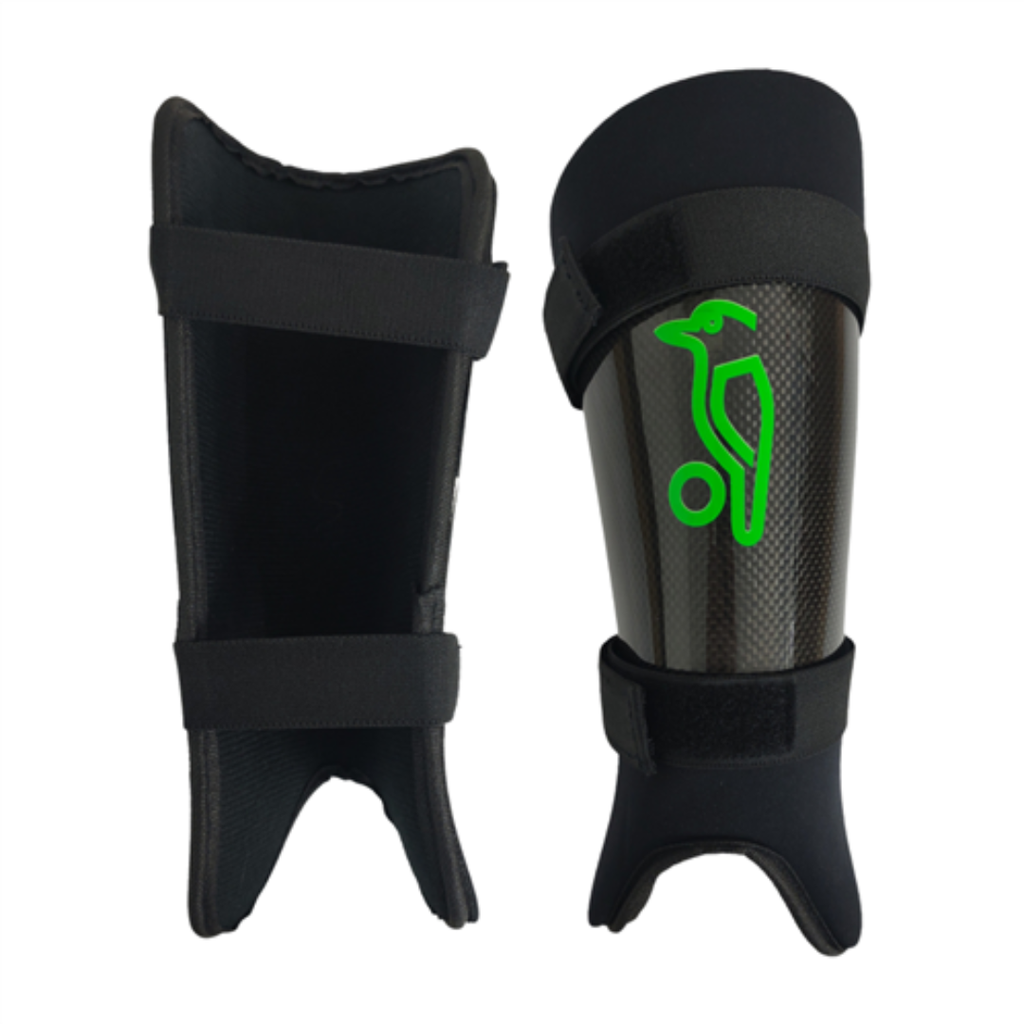 Kookaburra Carbon Hockey Shin Guard