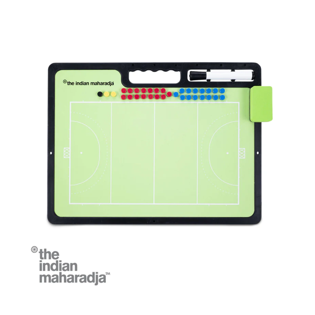 The Indian Maharadja Coachboard Hockey Magnetic