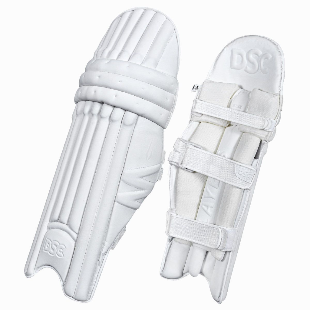 DSC Batting Legguard Blak Players Adult RH (26)