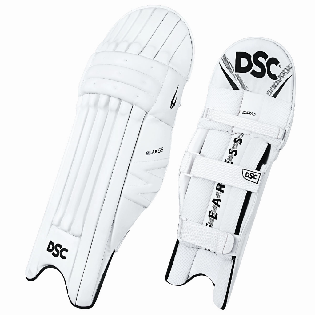 DSC Batting Legguard Blak 55 RH (26)