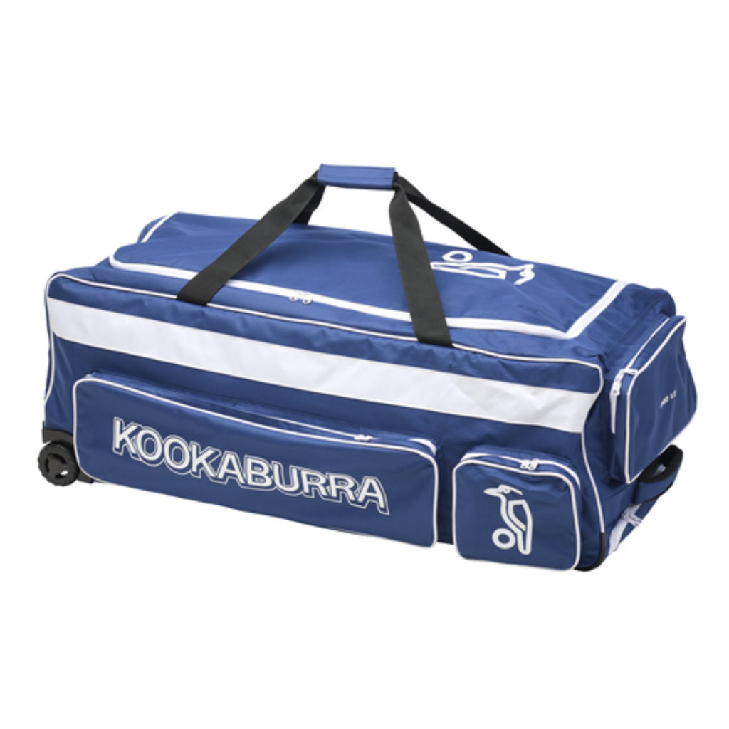 Kookaburra Pro 1.0 Wheelie Cricket Bag (25)
