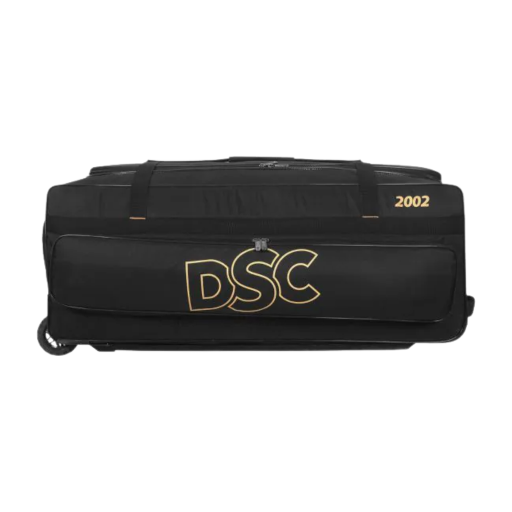 DSC Blak 2002 Wheelie Bag