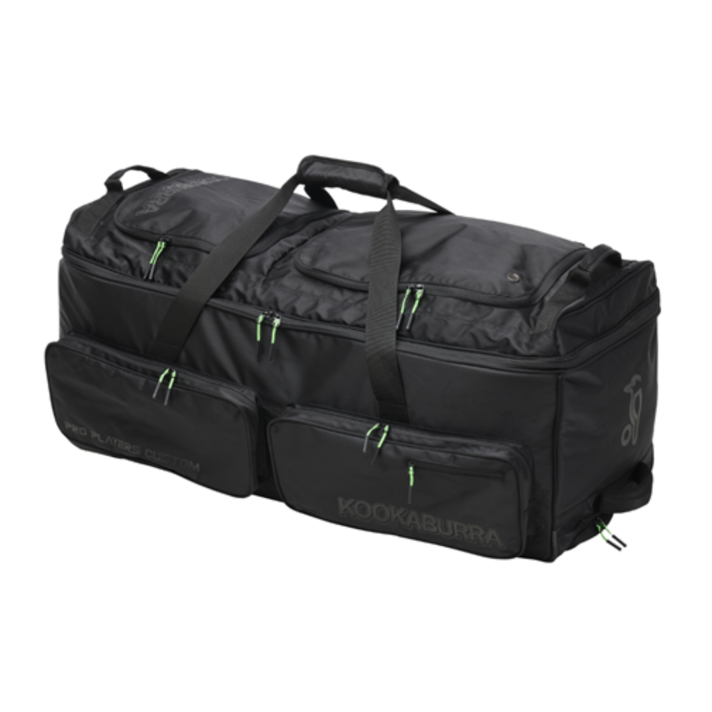 Kookaburra Pro Player Custom Wheel Bag