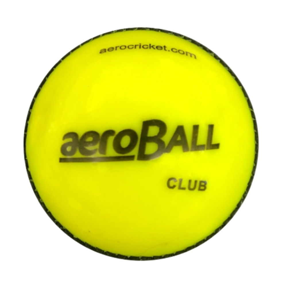 Aero Safety Club Cricket Ball