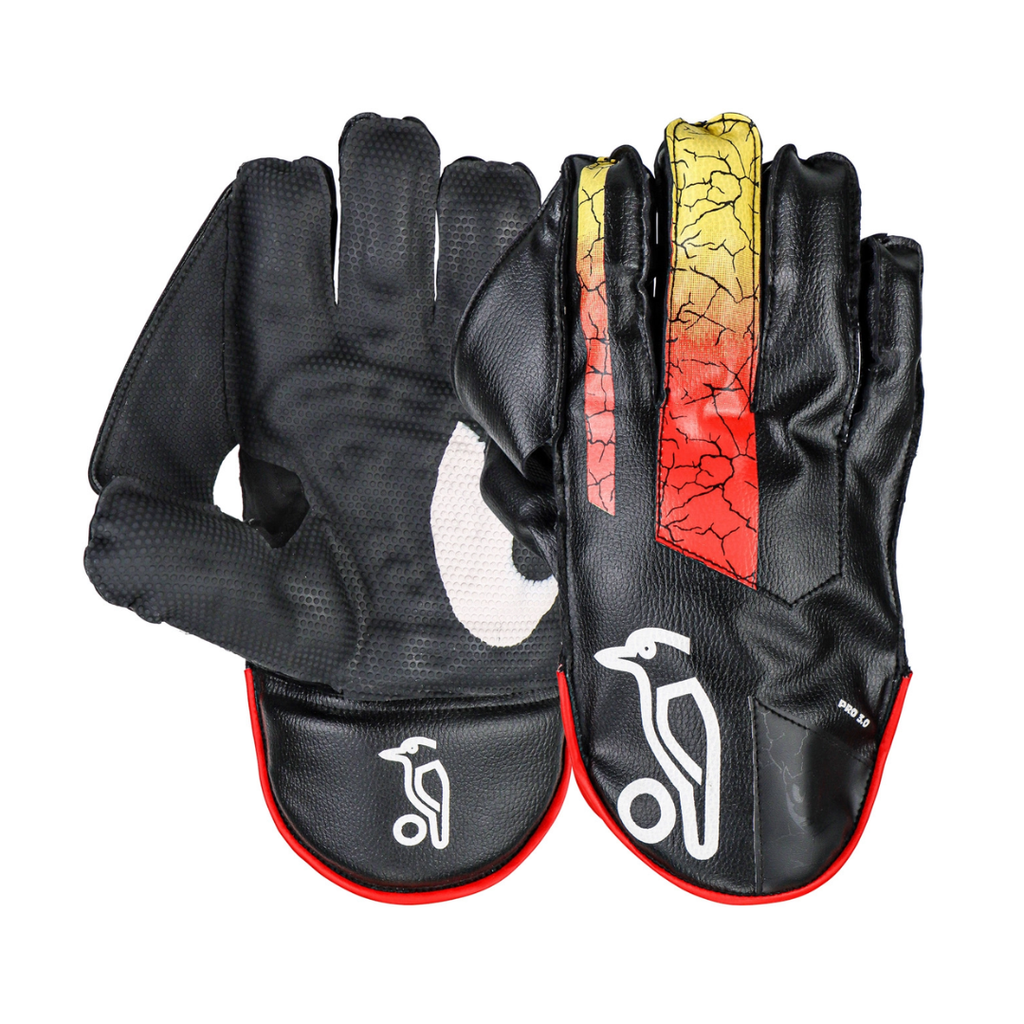 Kookaburra Diablo Pro 3.0 Wicket Keeping Gloves 26/27