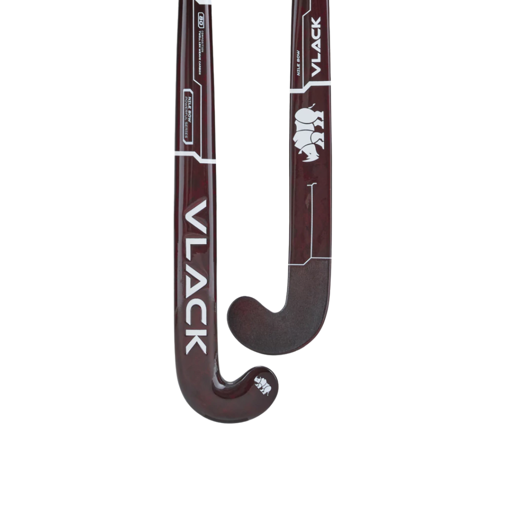 Vlack Nile Bow Hockey Stick (26)
