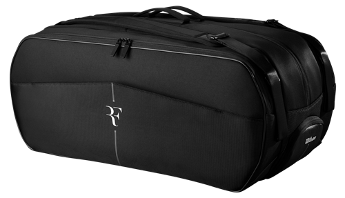 RF Tournament Bag Black 24/25 – Sporting Edge Store
