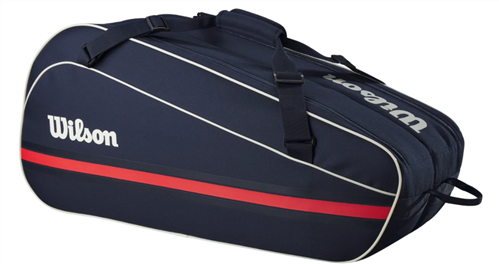 Wilson Team Bag 6 Pack