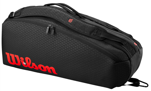 Wilson Super Tour V3 6pk Bag