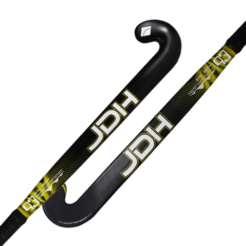 JDH X93TT Extra Low Bow (Yellow) 2024