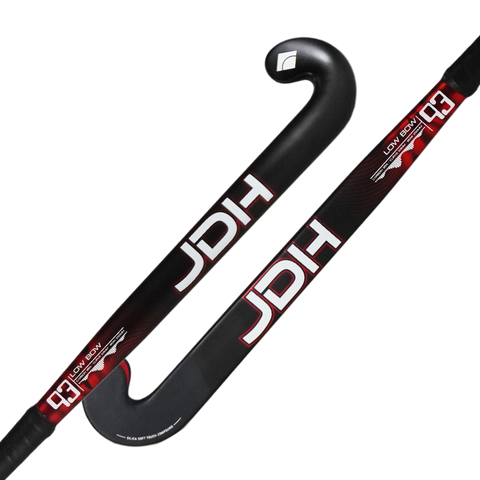 JDH X93TT Low Bow (Red) 2024
