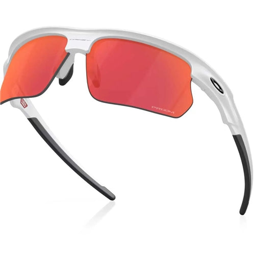 Oakley Bisphaera Matte White/Prizm Field