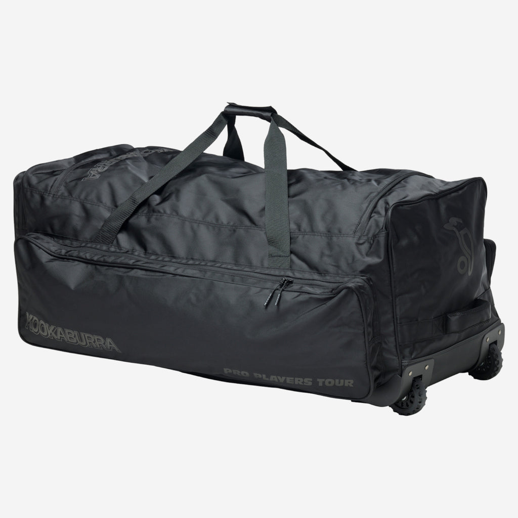 Kookaburra Pro Players Tour Wheelie Cricket Bag (26)