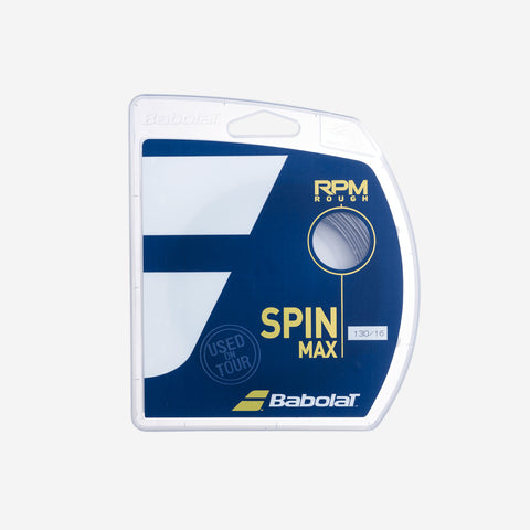 Babolat RPM ROUGH 130/16 12M Tennis Racket String