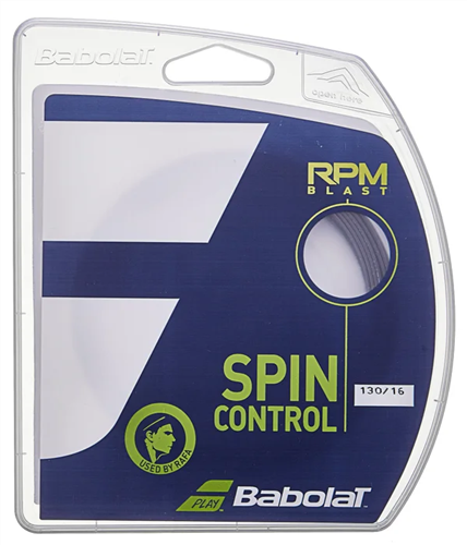 Babolat RPM BLAST 130/16 12M Tennis Racket String