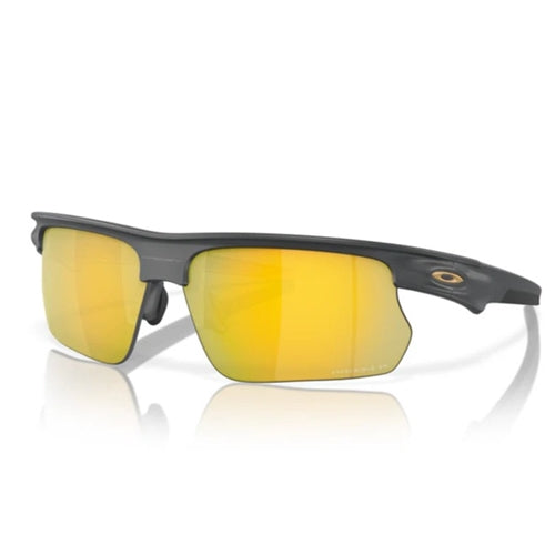 Oakley Bisphaera Matte Carbon/Prizm 24K Polarized