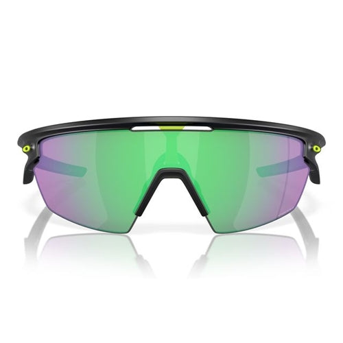 Oakley Sphaera Black Matte/Prizm Road Jade