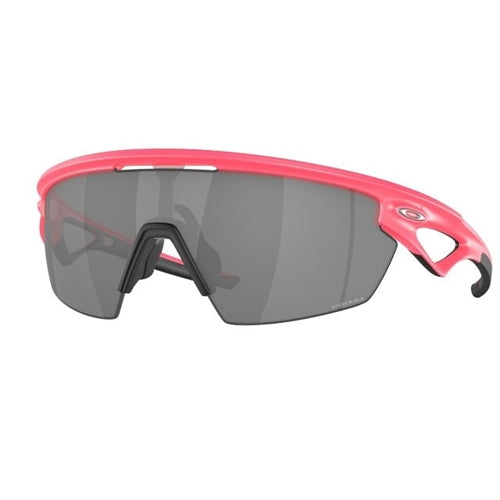 Oakley Sphaera Matte Neon Pink/Prizm Black