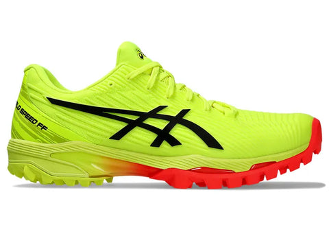 Asics Field Speed FF Paris Yellow/Black Men